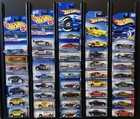 Hot Wheels Mix Lot Of 40 Cars From Past To Present     V3