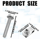 Fuel Tank Strap Bolts Compatible With Chevy Silverado Suburban Avalanche Tahoe C