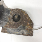 1999 Chevrolet Silverado 1500 Spare Wheel Carrier Oem 566 gm8m99