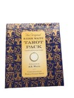 The Original Rider-waite Tarot Pack   78 Card Deck Regular Size   Guidebook