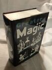 Rare  Greater Magic Reprint With Inverted Binding 1 Of 12 Known To Exist 