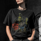 Return Of The Living Dead Shirt Tarman Zombie Punk Rock Horror Bootleg
