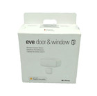 Eve Door And Window Wireless Contact Sensor With Apple Homekit Technology