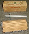 Silver Glow  arandell  Aluminum Christmas Tree   Pro 61   Branches  Stand  Poles