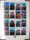 New Bc-rail Motive Power Review And Equipment Pictorial 1984-1999  signed Copy 
