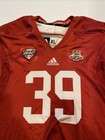 Game Worn Used Jersey Northern Illinois Huskies Niu Football Adidas Xl  39