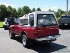 2000 Toyota Tacoma Prerunner