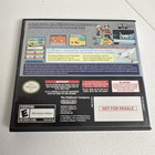 No Game Pokemon Soulsilver Nintendo Ds Case   Manual Only - Empty Case - Clean