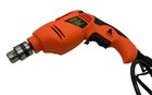 3 8 Inch Corded Electric Drill 4 5 Amps 120v 60hz  Power Drill