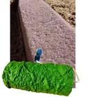 Concrete Cement Textured Roller Stamp Limestone