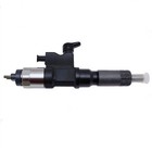 Fuel Injector 8981518373 095000-8903 For Hitachi Zx200-3 Zx330-3 Isuzu 4hk1 6hk1