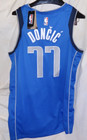 Dallas Mavericks  77 Luka Doncic Nike Icon Edition Nba Swingman Jersey Sz 44 Nwt