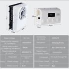 12v Rv Air Conditioner Split Electric Ac Unit For Car Tractor Trailer 2000w