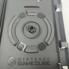 Nintendo Gamecube Replacement Case Oem Authentic No Artwork Black