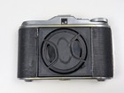 Vintage 120 Medium Format Pinhole Camera Custom Diy Conversion Leather Case