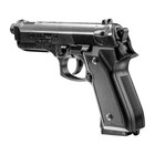 Daisy Powerline 340 Air Gun Pistol 200 Shot Clip  177 Cal Bb Pump Spring 240 Fps