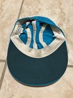 Vtg 80s Ll Bean Longbill Fishing 4 Panel Hat Usa Large Quaker Rare Htf Cap
