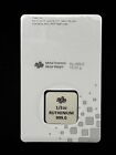 Pamp Fundametals Series Ruthenium 1 2oz        Rare Only 1000 Made       