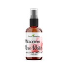 Organic Rose Water   4oz Spray   Pack Of 3   Imported From Morocco   100  Pure