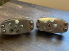 Merriman Brothers Mb Vintage Yacht Sailboat Block Pulley - Set Of 2