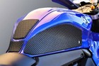 Yamaha R7 2021 2022 2023 2024 Techspec Snakeskin Tank Grips