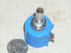 3590s-2-101l Precision 100 Ohm 10 T Turn 2 W Watt Wirewound Linear Potentiometer