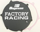 1993-2002 Kawasaki Kx250 Black Boyesen Clutch   Ignition Cover Set
