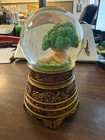 Taylor Swift Willow Snow Globe Music Works Rare No Box   Battery Cove