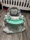 Fisher-price Sit-me-up Floor Seat