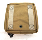 Usmc Military Coyote Carrying Bag Soft Case Pouch Nsn 8105-01-585-6183 T b New