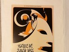 Bg 280 Fillmore Poster 1971 David Singer 1st Print