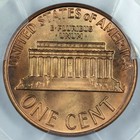 1974 Pcgs Ms66rd Lincoln Cent 45238988