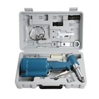 New Pneumatic Air Hydraulic Pop Rivet Gun Riveter Pro Riveting Tool W case
