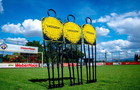 Powershot Set Of 3 Free Kick Mannequins Dummies For Training