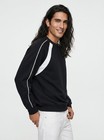 V  ron Boulevard Montaigne Crescent Men s Sweater