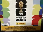 Panini-fifa World Cup 2026 Gold Crumple Stickers