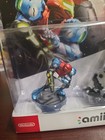 Nintendo Amiibo Metroid Dread - Samus And E m m i  Figures  2 Pack Set  - New
