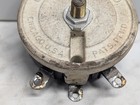 Ohmite Model 0326 1000 Ohm Adjustable Rheostat Wirewound Variable Power Resistor