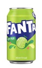 1 Day Deal  12 Pack  New  Fanta Melon Soda  From Korea  12 Oz Cans  Free Ship 