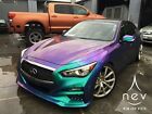 Riddler Colorshift Pearl 25g   Chameleon Mica Pigment   Green Blue Purple Shift