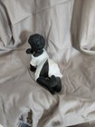 Bisque Piano Black Baby Figurine Black Americana