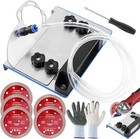 45 Degree Tile Chamfering Tool Angle Grinder Stand For 45   Tile Cutting 100-t   