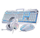Rgb 3   in   1 Gaming Keyboard   Mouse   Headset Combo     104   key Backlit Keyboard