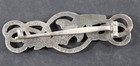Wwii German Kriegsmarine Silver Combat Clasp     Small Units  C e  Junker Berlin
