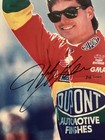 Jeff Gordon Signed 24x36 Poster - Nascar Vintage 1994