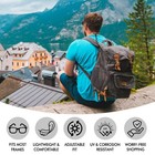 Eyeglasses Holder Strap - 3 Pcs Adjustable Eyewear String Lanyard Retainer -    