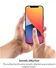  Invisibleshield Glass Elite  Plus Screen Protector For Iphone 12 And Iphone 