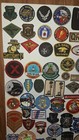 Military Patch Lot 138 Total