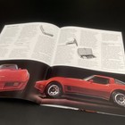Corvette 1980 Chevrolet Dealer Brochure Original Fold Out Style   Poster  