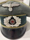 Ww2 German Signal Crusher Cap